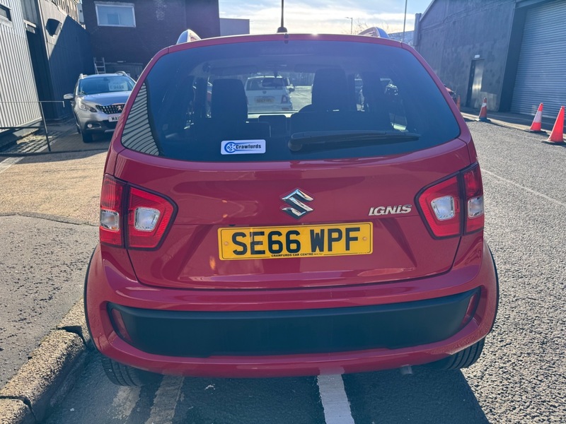 Used Suzuki Ignis 2017 for sale - 77697483: Photo 3