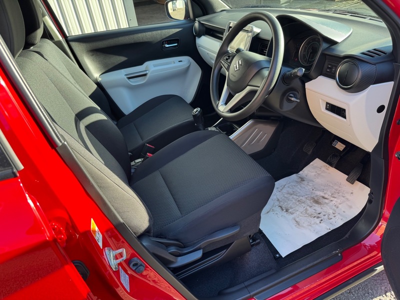 Used Suzuki Ignis 2017 for sale - 77697483: Photo 4