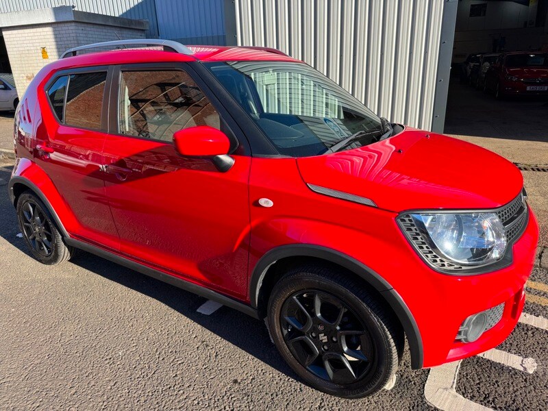 Used Suzuki Ignis 2017 for sale - 77697483: Photo 6