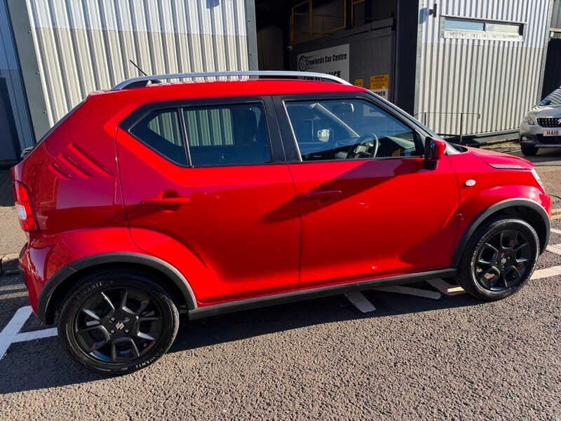 Used Suzuki Ignis 2017 for sale - 77697483: Photo 7