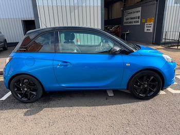 Used Vauxhall ADAM 2017 for sale - 79599526: Photo
