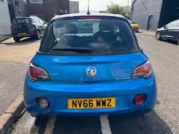 Used Vauxhall ADAM 2017 for sale - 79599526: Photo