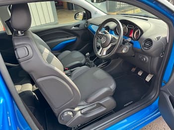 Used Vauxhall ADAM 2017 for sale - 79599526: Photo