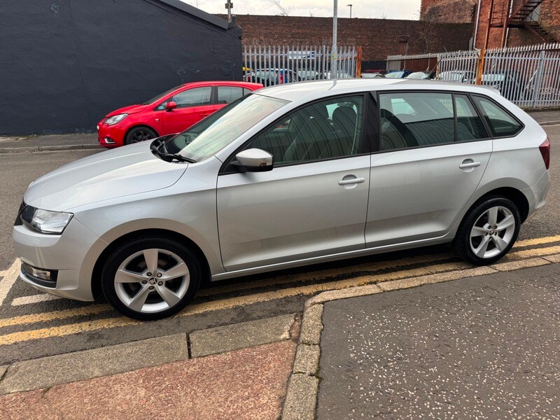 Used Skoda Rapid Spaceback 2019 for sale - 77697474: Photo 11
