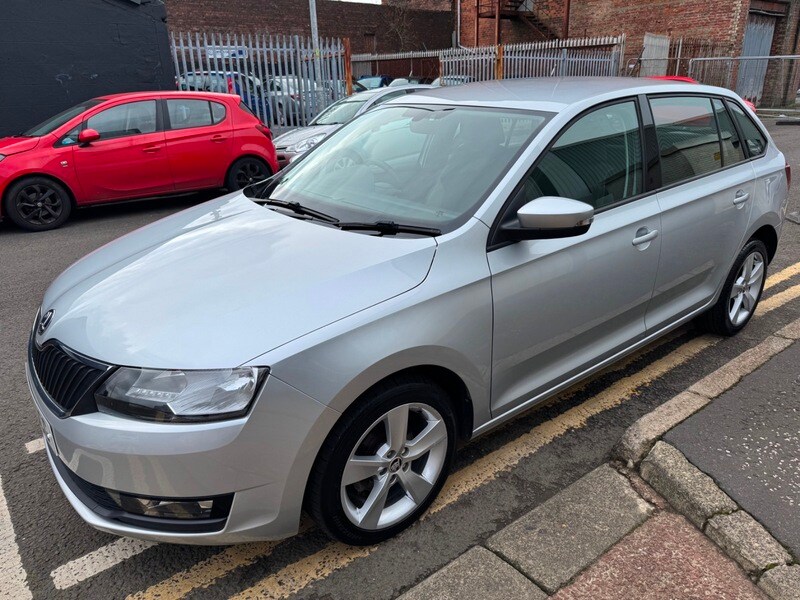 Used Skoda Rapid Spaceback 2019 for sale - 77697474: Photo 12