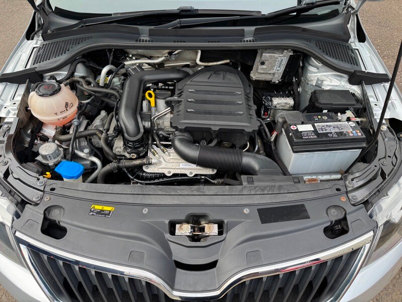 Used Skoda Rapid Spaceback 2019 for sale - 77697474: Photo 18