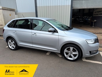 Used Skoda Rapid Spaceback 2019 for sale - 77697474: Photo
