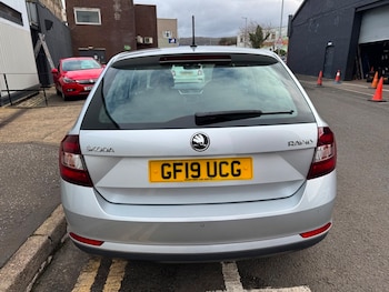 Used Skoda Rapid Spaceback 2019 for sale - 77697474: Photo