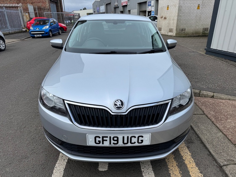 Used Skoda Rapid Spaceback 2019 for sale - 77697474: Photo 5