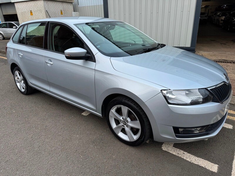 Used Skoda Rapid Spaceback 2019 for sale - 77697474: Photo 6