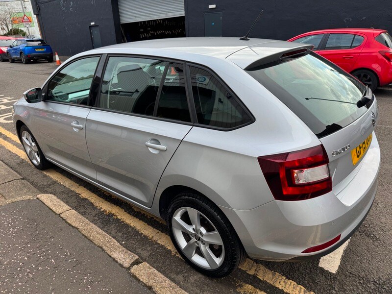 Used Skoda Rapid Spaceback 2019 for sale - 77697474: Photo 8