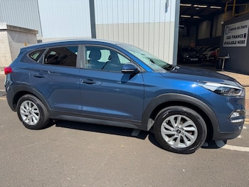 Used Hyundai TUCSON 2018 for sale - 79114601: Photo