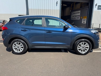 Used Hyundai TUCSON 2018 for sale - 79114601: Photo