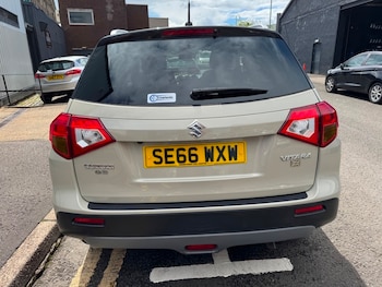 Used Suzuki Vitara 2017 for sale - 78819857: Photo