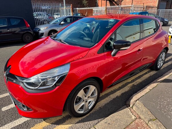 Used Renault Clio 2015 for sale - 76304501: Photo 13