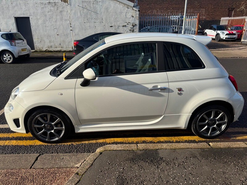 Used Abarth 595 2017 for sale - 77697463: Photo 11