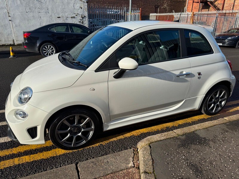 Used Abarth 595 2017 for sale - 77697463: Photo 12