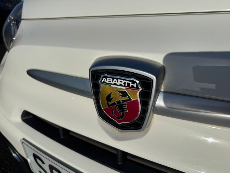 Used Abarth 595 2017 for sale - 77697463: Photo 16