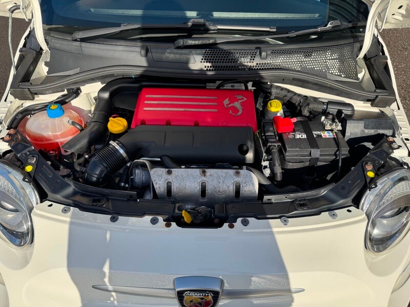 Used Abarth 595 2017 for sale - 77697463: Photo 26