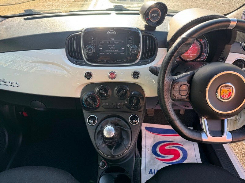 Used Abarth 595 2017 for sale - 77697463: Photo 39