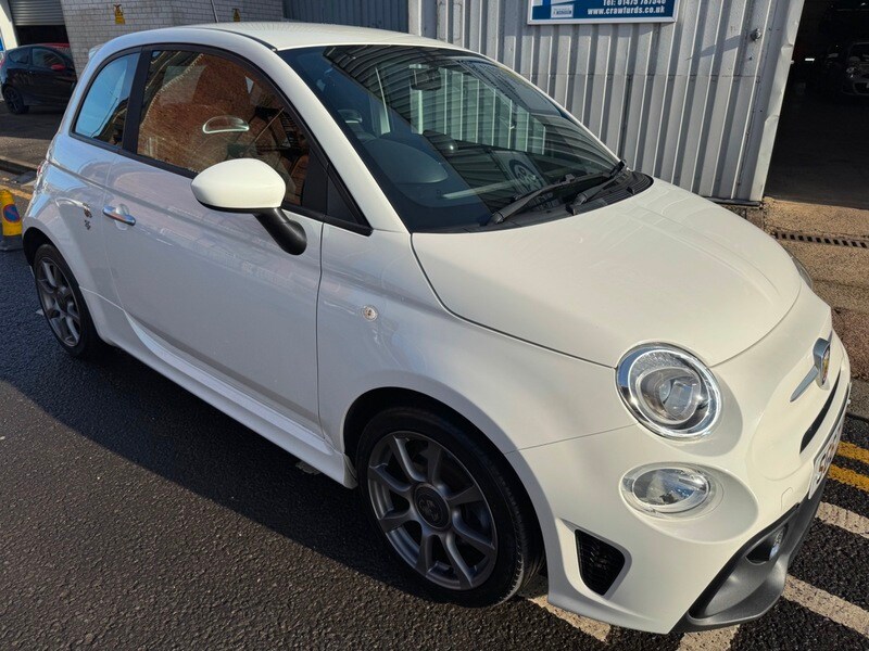 Used Abarth 595 2017 for sale - 77697463: Photo 6