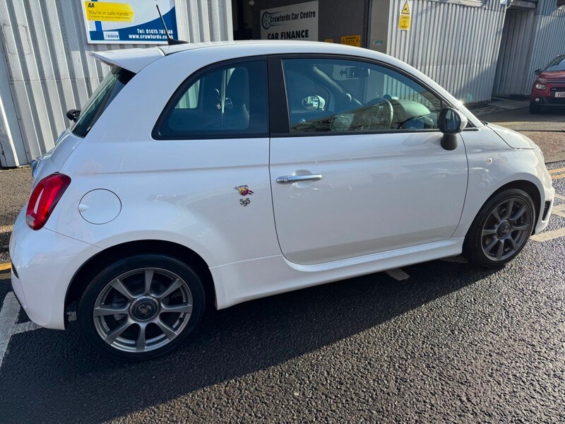 Used Abarth 595 2017 for sale - 77697463: Photo 7