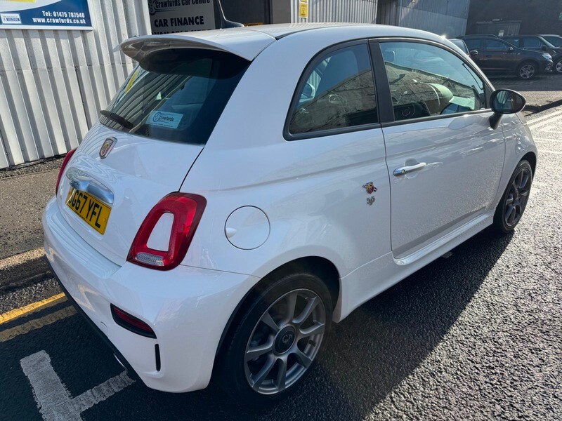Used Abarth 595 2017 for sale - 77697463: Photo 8