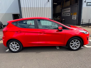 Used Ford Fiesta 2019 for sale - 78382029: Photo