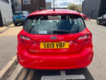 Used Ford Fiesta 2019 for sale - 78382029: Photo