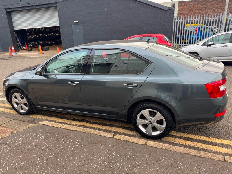 Used Skoda Octavia 2017 for sale - 77697472: Photo 10