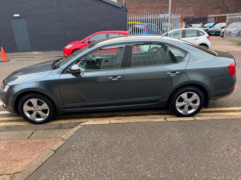 Used Skoda Octavia 2017 for sale - 77697472: Photo 11