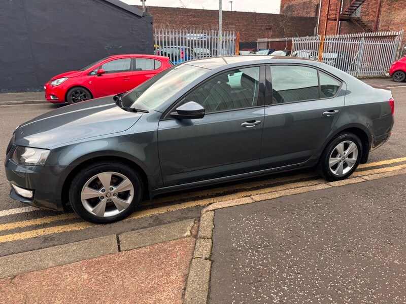 Used Skoda Octavia 2017 for sale - 77697472: Photo 12