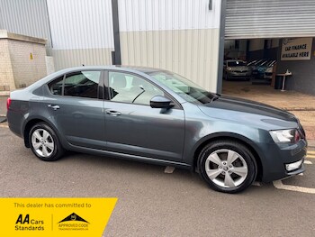 Used Skoda Octavia 2017 for sale - 77697472: Photo