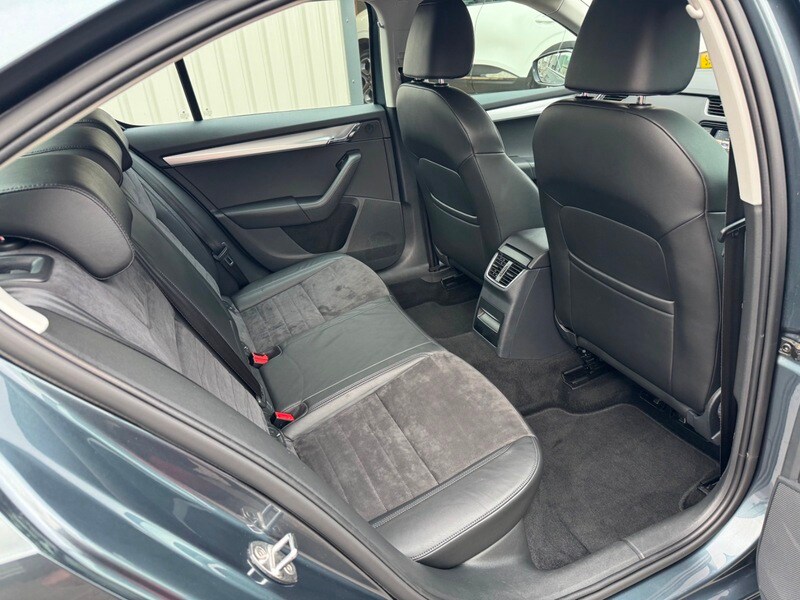 Used Skoda Octavia 2017 for sale - 77697472: Photo 24