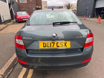 Used Skoda Octavia 2017 for sale - 77697472: Photo