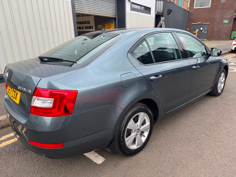 Used Skoda Octavia 2017 for sale - 77697472: Photo 8