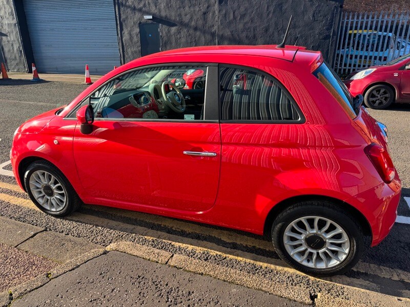 Used Fiat 500 2017 for sale - 77697477: Photo 10