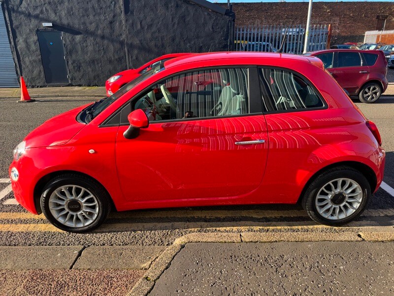 Used Fiat 500 2017 for sale - 77697477: Photo 11