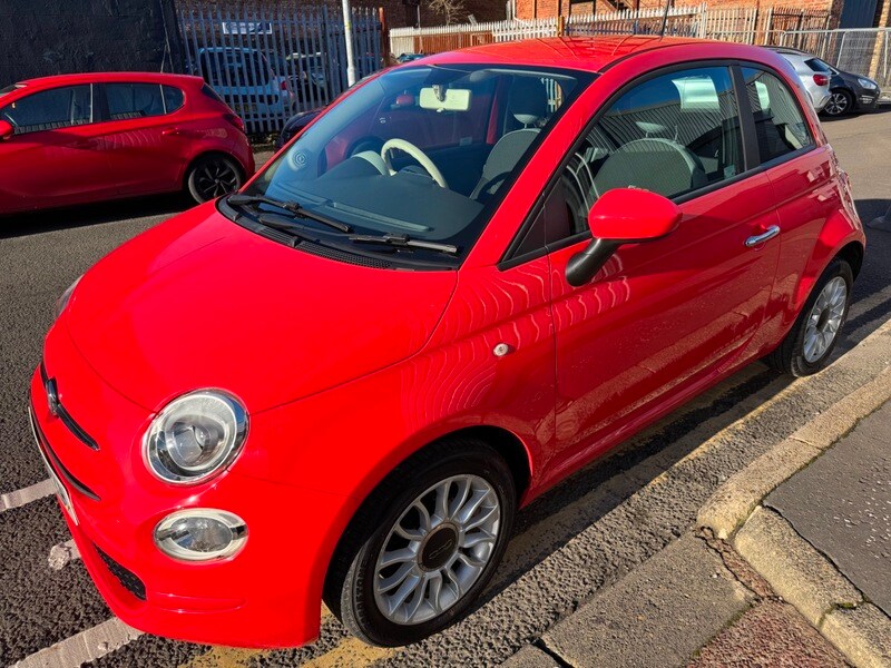 Used Fiat 500 2017 for sale - 77697477: Photo 13