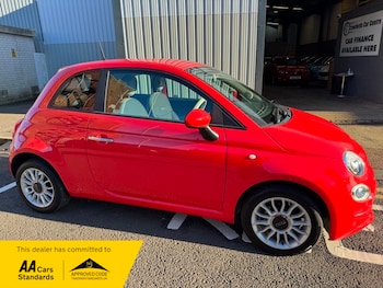 Fiat 500 feature image