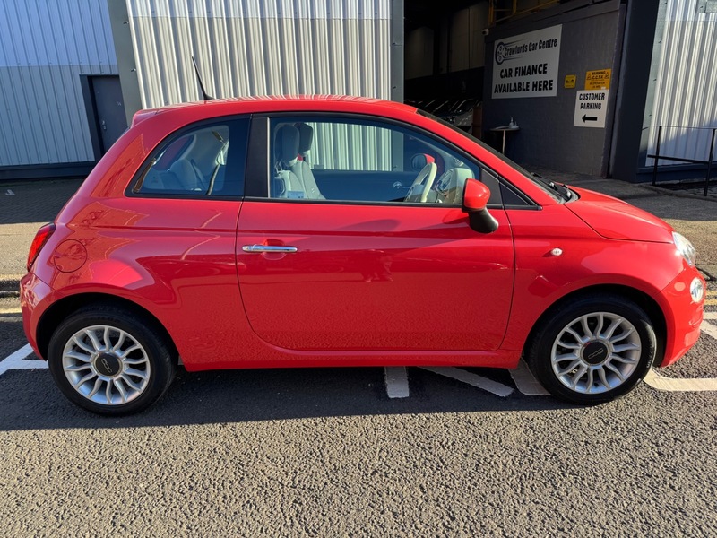 Used Fiat 500 2017 for sale - 77697477: Photo 2