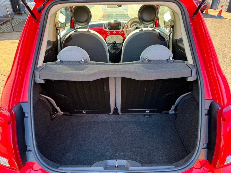 Used Fiat 500 2017 for sale - 77697477: Photo 20