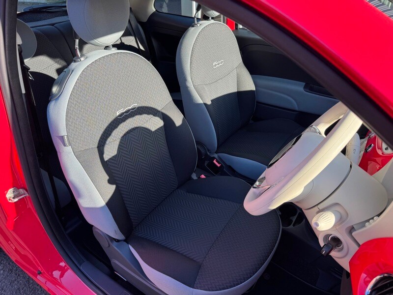 Used Fiat 500 2017 for sale - 77697477: Photo 22