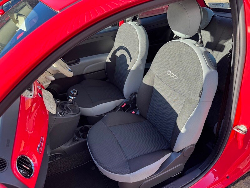 Used Fiat 500 2017 for sale - 77697477: Photo 25