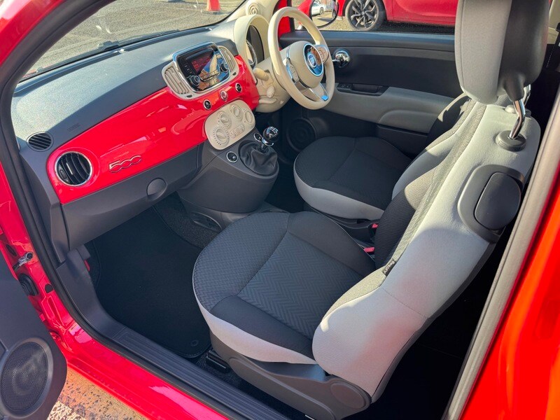 Used Fiat 500 2017 for sale - 77697477: Photo 26