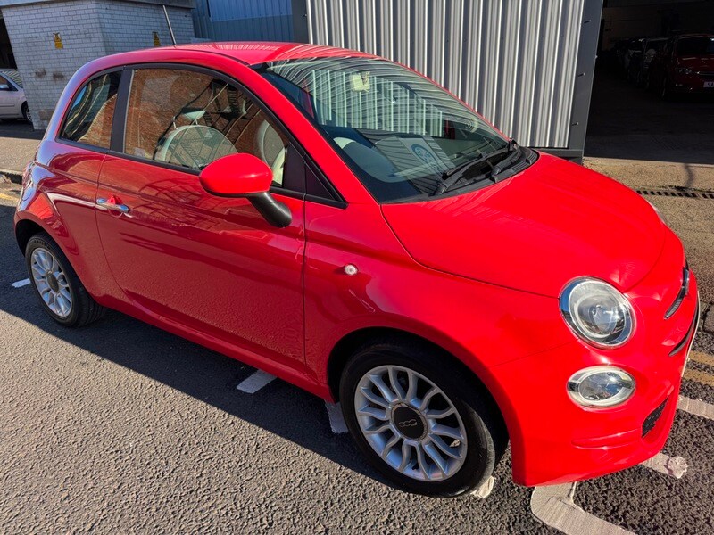 Used Fiat 500 2017 for sale - 77697477: Photo 6
