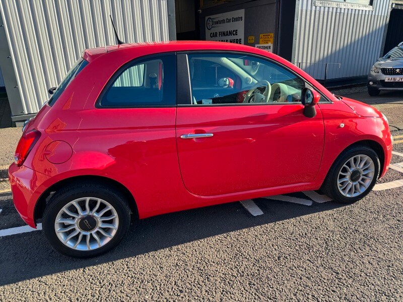 Used Fiat 500 2017 for sale - 77697477: Photo 7