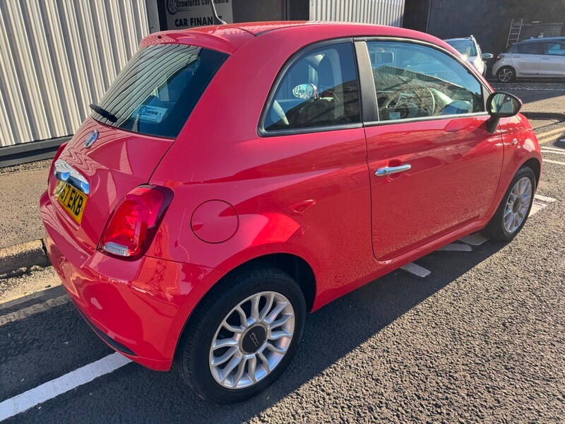 Used Fiat 500 2017 for sale - 77697477: Photo 8