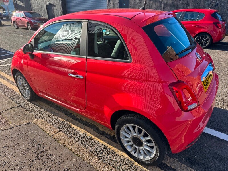 Used Fiat 500 2017 for sale - 77697477: Photo 9