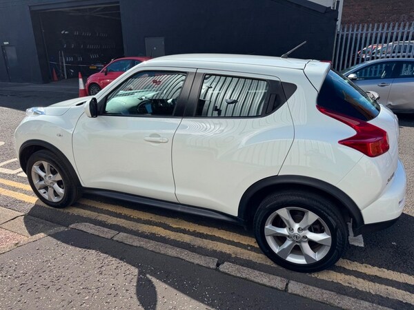 Used Nissan Juke 2013 for sale - 76304503: Photo 10